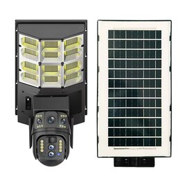 Зображення  IP Відеокамера LightVision VLC-1030IG10ZL/2C (Lamp+Solar) (4 мм)