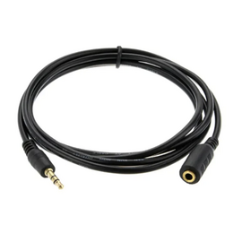 Зображення  Sky Sound SRM-035 (3.5мм Jack F - 3.5мм Jack M5m)