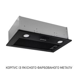 Изображение 2 Вытяжка Minola HBI 5025 BLF LED