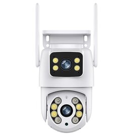 Зображення 2 3 MP відеокамера LightVision VLC-9130WI/2C (Tuya) (3.6 мм + 3.6 мм)