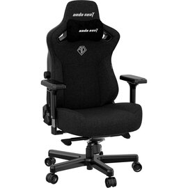 Зображення 2 Крісло Anda Seat Kaiser 3 Size XL Fabric Black - AD12YDC-XL-01-B-CF