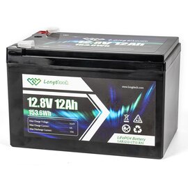 Изображение 2 Lifepo4 аккумулятор Longttech LAR1212-LT12-R32 LiFePo4, 12.8V 12Ah