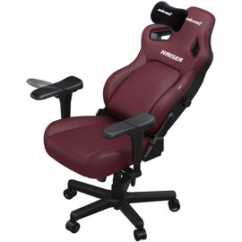 Зображення 2 Крісло Anda Seat Kaiser 4 Size XL Maroon - AD12YDDC-XLL-20-A-PV/C