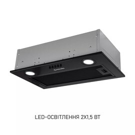 Изображение 3 Вытяжка Minola HBI 5025 BLF LED