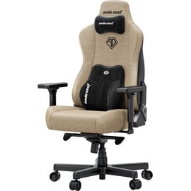 Зображення 3 Крісло Anda Seat Kaiser 3E XL Dark Beige Fabric - AD23YC-XL-09-H-CF-H01
