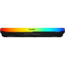 Изображение 3 Модуль памяти Kingston Fury Beast RGB DDR4 2x8192Mb 3200MHz &mdash; KF432C16BB2AK2/16WP