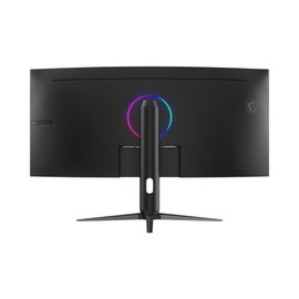 Изображение 4 Монитор MSI MAG 342CQR E2 VA Black Curved 180Hz