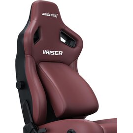 Зображення 4 Крісло Anda Seat Kaiser 4 Size XL Maroon - AD12YDDC-XLL-20-A-PV/C