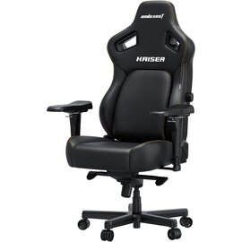 Зображення 4 Крісло Anda Seat Kaiser 4 Size XL PVC Black - AD12YDDC-XLL-20-B-PV/C