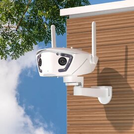 Зображення 5 4 MP відеокамера LightVision VLC-4482WI(Camhi Pro) (3.6 мм)