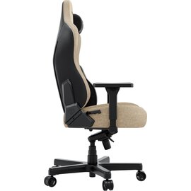 Зображення 5 Крісло Anda Seat Kaiser 3E XL Dark Beige Fabric - AD23YC-XL-09-H-CF-H01