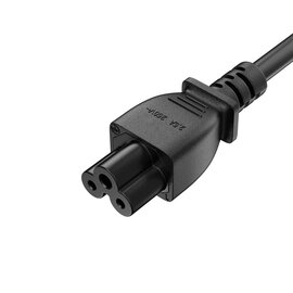 Изображение 5 ColorWay CEE7/7-C5, 1 м, Black - CW-CBP084-BK