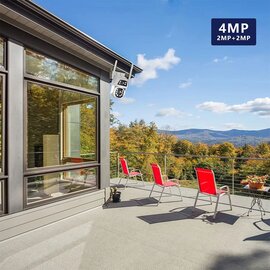 Зображення 6 IP Відеокамера LightVision VLC-9192WI/2C (Camhi Pro) (3.6 мм + 3.6 мм)