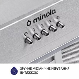 Изображение 6 Вытяжка Minola HBI 5202 I 700 LED