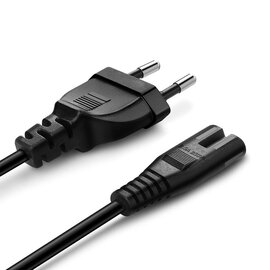 Изображение 6 ColorWay CEE7/16-C7, 3 м, Black - CW-CBP086-BK