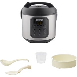 Изображение 2 Мультиварка Gorenje MC2SBK