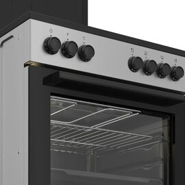 Зображення 3 Кухонна плита Beko FBM62120SD