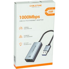 Зображення 3 Мережевий адаптер Cabletime CA913367