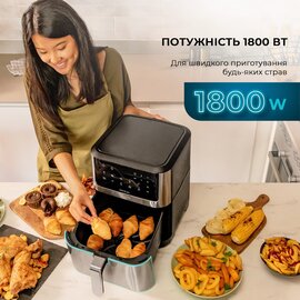 Изображение 3 Фритюрница Cecotec Cecofry Supreme 8000 CCTC-04984