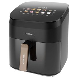 Изображение 3 Фритюрница Cecotec Cecofry&Grill Smokin 6500 A01_EU01_101135