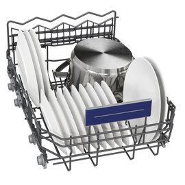 Зображення 4 Посудомийка врізна Siemens SR65EX02MK
