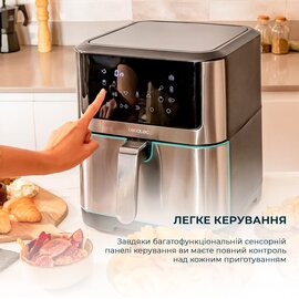 Изображение 4 Фритюрница Cecotec Cecofry Supreme 8000 CCTC-04984