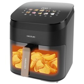 Изображение 4 Фритюрница Cecotec Cecofry&Grill Smokin 6500 A01_EU01_101135