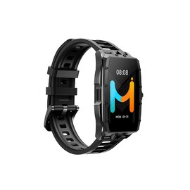 Зображення 4 Смарт-годинник iMiki MB1 Black