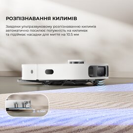 Зображення 5 Пилосос Dreame D20 Ultra &mdash; RLD31SE