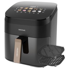 Изображение 6 Фритюрница Cecotec Cecofry&Grill Smokin 6500 A01_EU01_101135