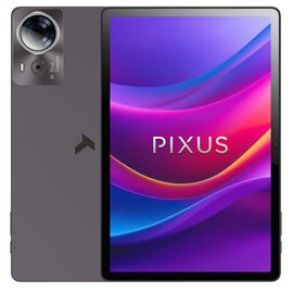 Зображення  Планшет Pixus Combo 8/256GB 4G Grey
