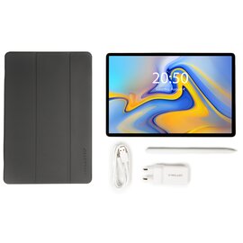 Зображення  Планшет Teclast M50 8/128GB 4G Dual Sim Aqua Blue - M5H5CS/TL-112841