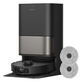 Зображення  Пилосос Dreame Bot L40s Pro Ultra Black &mdash; RLL74CE-Bl