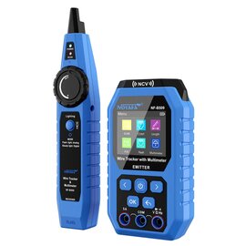 Зображення  Мультиметр цифровий Noyafa NF-B509