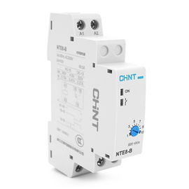 Изображение  Реле времени Chint NTE8B480S, Интервал времены: от 48 с до 480 с