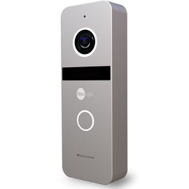 Зображення 2 Виклична відеопанель NeoLight Solo FHD Silver, Колір корпусу: сріблястий