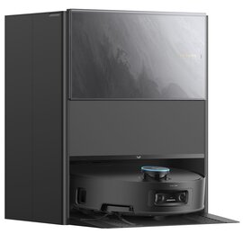 Зображення 2 Пилосос Dreame Aqua 10 Ultra Track Complete Black &mdash; RLR81CE-1-BL
