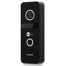Зображення 2 Панель виклику домофона NeoLight Solo IP Black, Колір корпусу: чорний