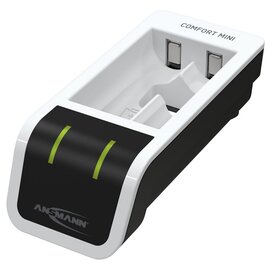Зображення 2 Зарядка для батарейок Ansmann Comfort Mini &mdash; 1001-0091 1.2V