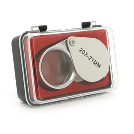 Зображення  Лупа Voltronic 1152 20X-21mm на 21 мм, Кратність: 20x