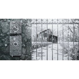 Зображення 6 Панель виклику домофона NeoLight Solo FHD Graphite, Колір корпусу: графіт