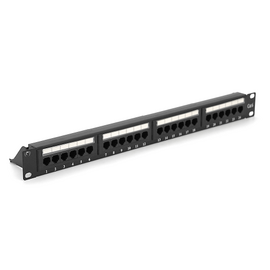 Зображення  Патч-панель Ritar 24portcat6