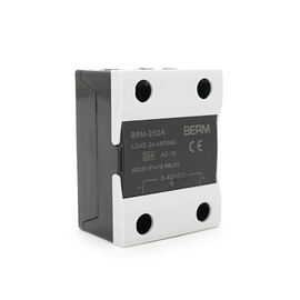 Изображение  Твердотельное реле Voltronic BRM-25DA