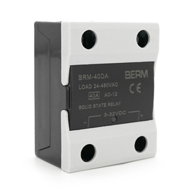 Изображение  Твердотельное реле Voltronic BRM-40DA