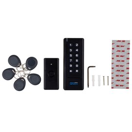 Зображення 2 Готове рішення СКУД Seven Lock SL-7708r Black