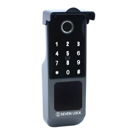 Зображення 2 Комплект СКУД Seven Lock SL-7771BF