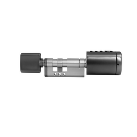 Зображення 2 Автономний замок Seven Lock SL-7773BF Black (40-106 мм) для офісів/домів, Колір корпусу: чорний