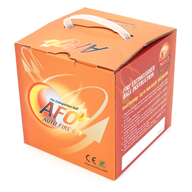 Изображение 2 Огнетушитель Voltronic AFO1,3