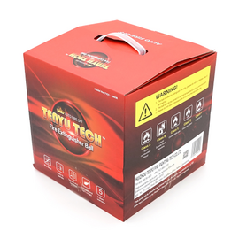 Изображение 2 Огнетушитель Voltronic AFO4,0