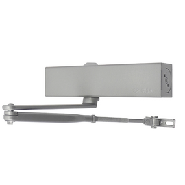 Изображение 2 Доводчик Cisa C1611.03.0.97 Professional Plus2 BC STD HO Grey верхний, Цвет корпуса: серый